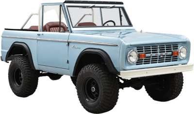 Classic Ford Bronco