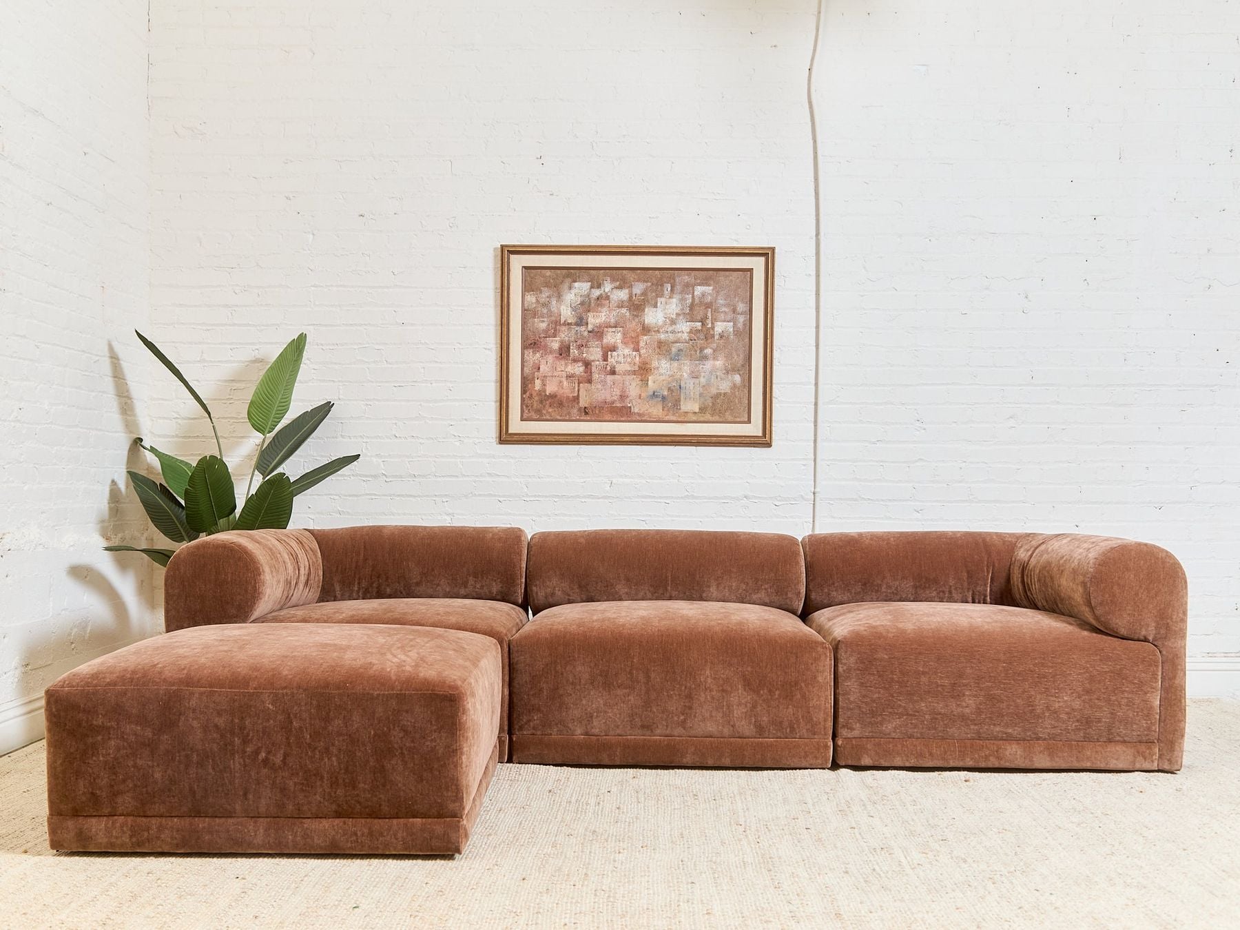 Sunbeam Vintage Emma couch