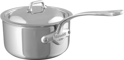 M'COOK 5-Ply Sauce Pan with Lid