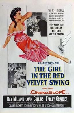 The Girl in the Red Velvet Swing (1955)