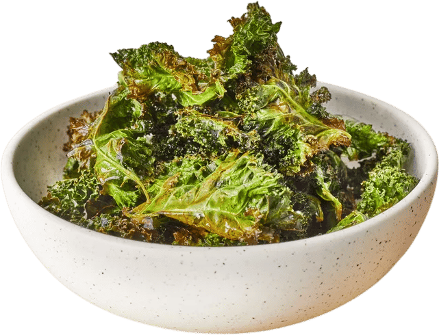 kale chips