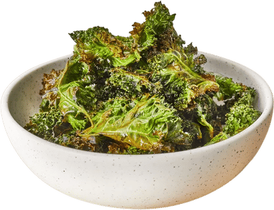 Baked Kale Chips Recipe