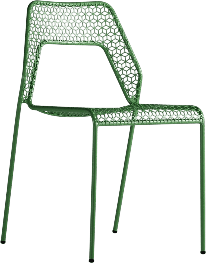 Hot Mesh Chair