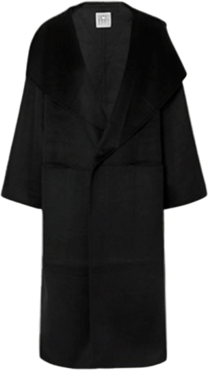 TOTÊME | Signature Wool And Cashmere-Blend Coat