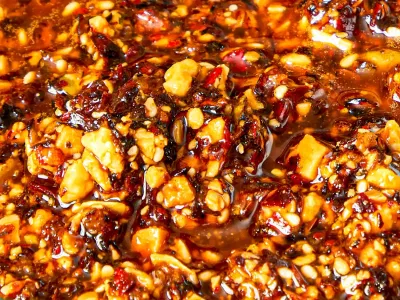 Salsa Macha Recipe