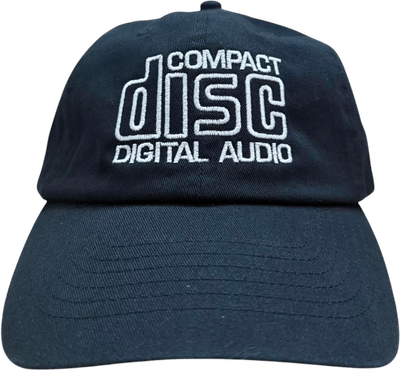 Compact Disc Digital Audio Cap