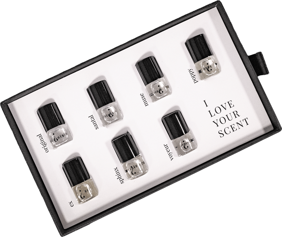 The Sample Kit