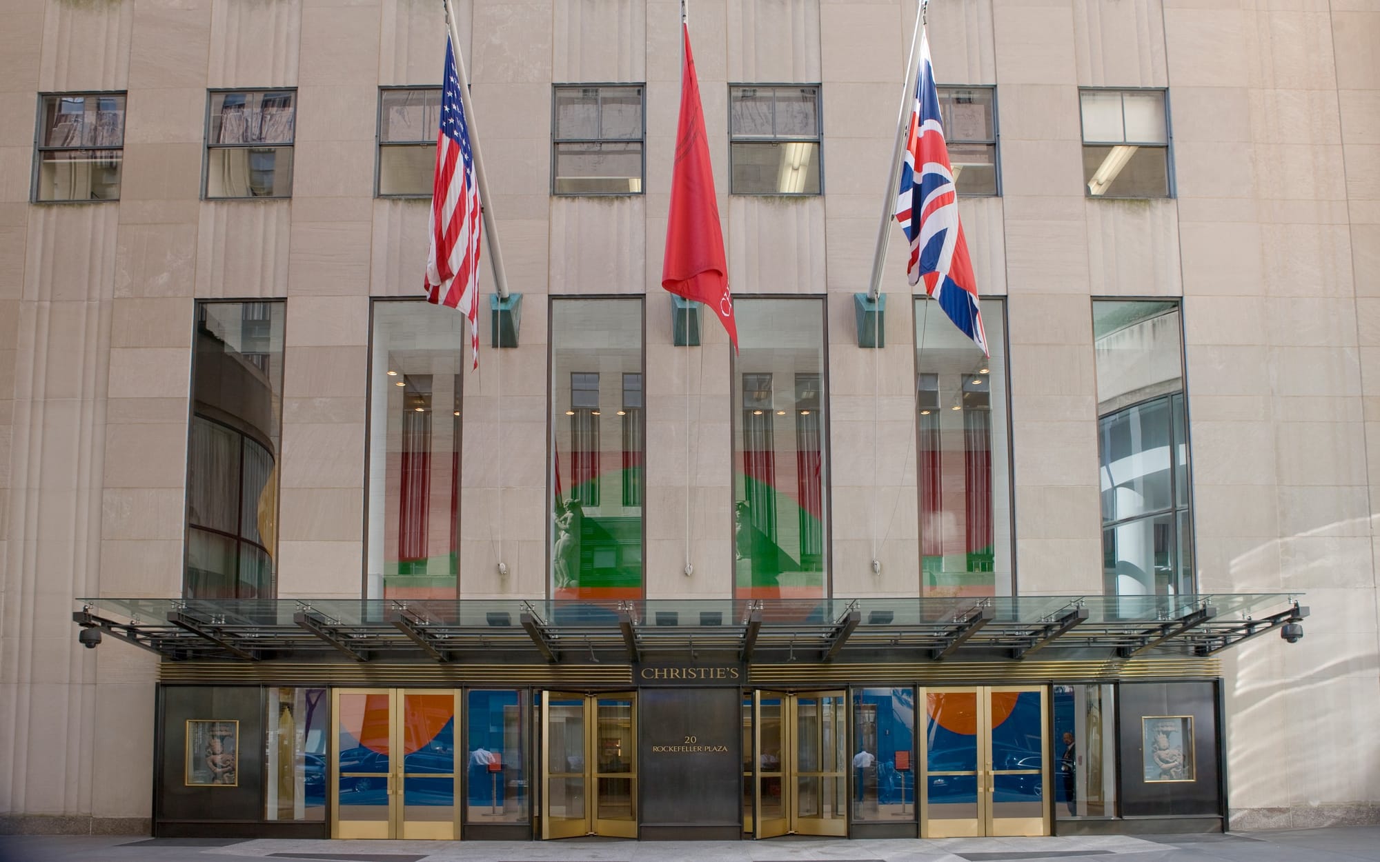 Contemporary New York | Christie's