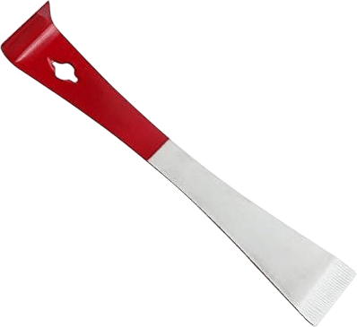 KINGLAKE Steel Hive Tool The Best Paint Scraping Tool Bee Hive Frame Lifter and Scraper for Beekeepers 9 Inch