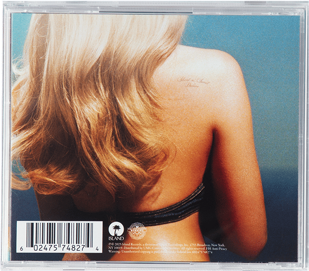 Short n' Sweet (Deluxe) CD