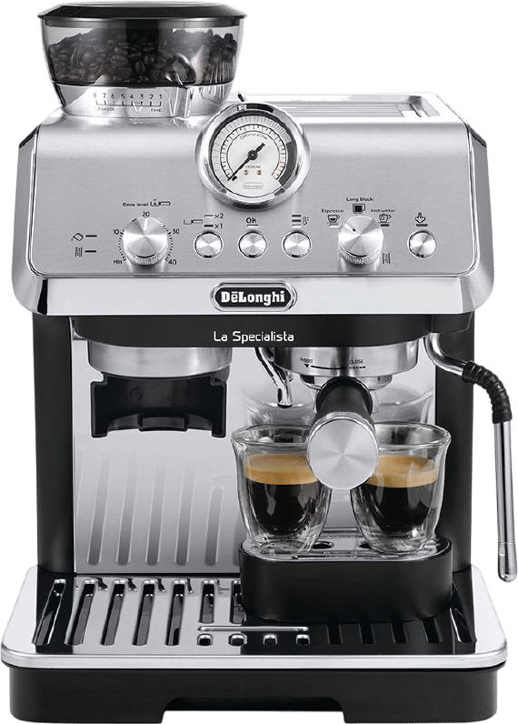 DeLonghi La Specialista Coffee Machine