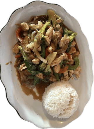 Bamboo Leaf Thai Eatery