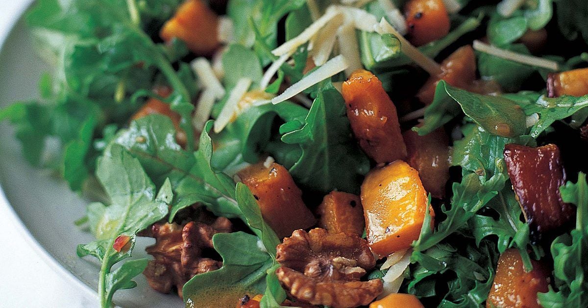 Barefoot Contessa Roasted Butternut Squash Salad