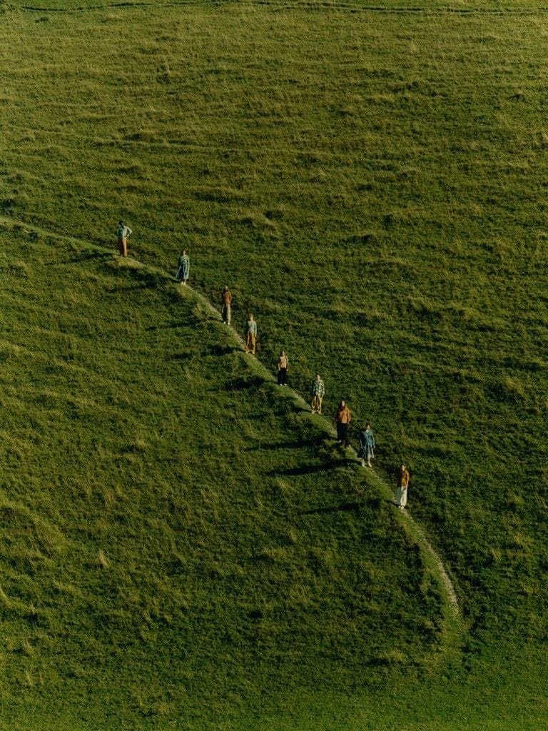 Walking briskly uphill for constipation