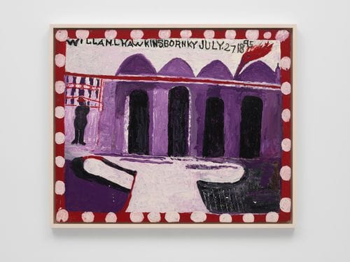 William L. Hawkins at Maison d’Art, Los Angeles