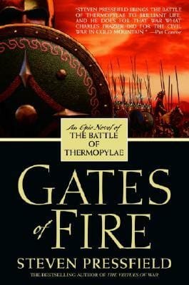 Gates of Fire (Steven Pressfield)