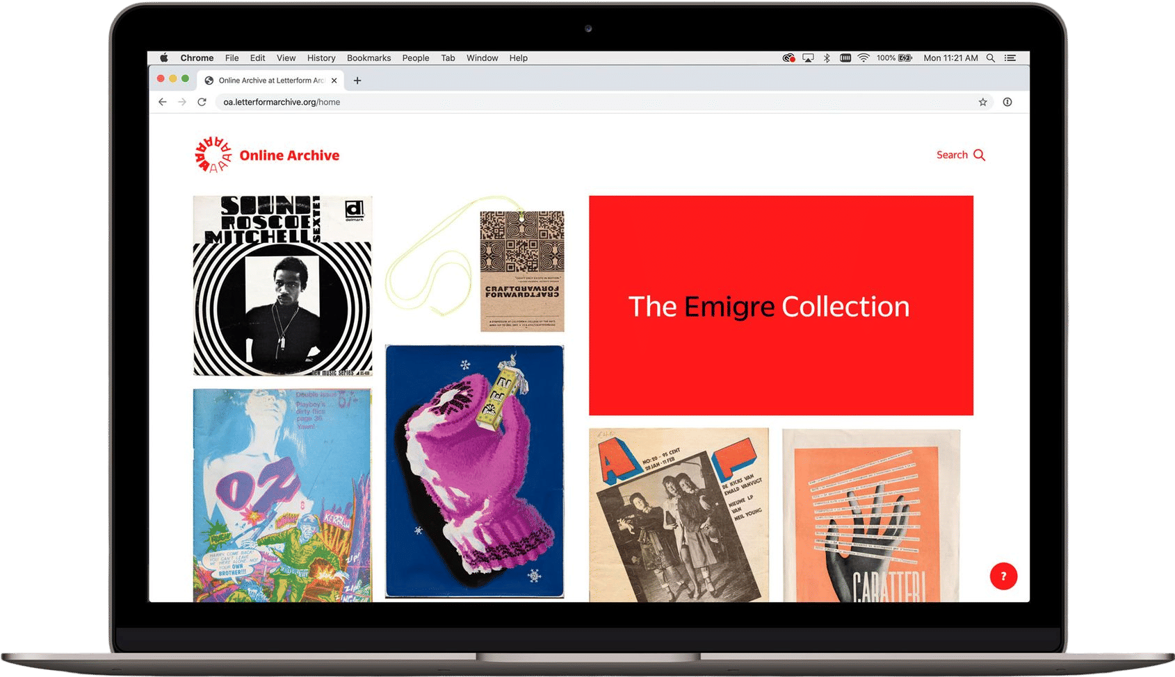 Letterform Archive