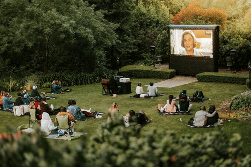 Movies Where No One Will Tell You the Title