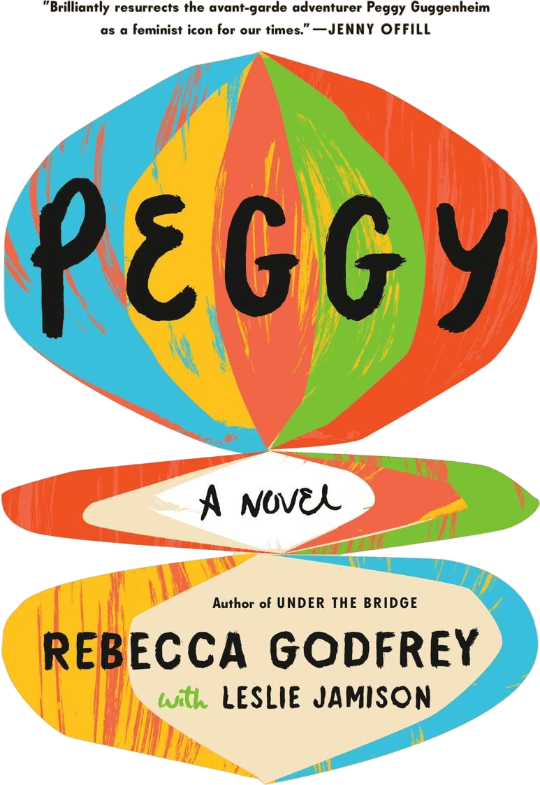 Peggy by Rebecca Godfrey | Books Are Magic