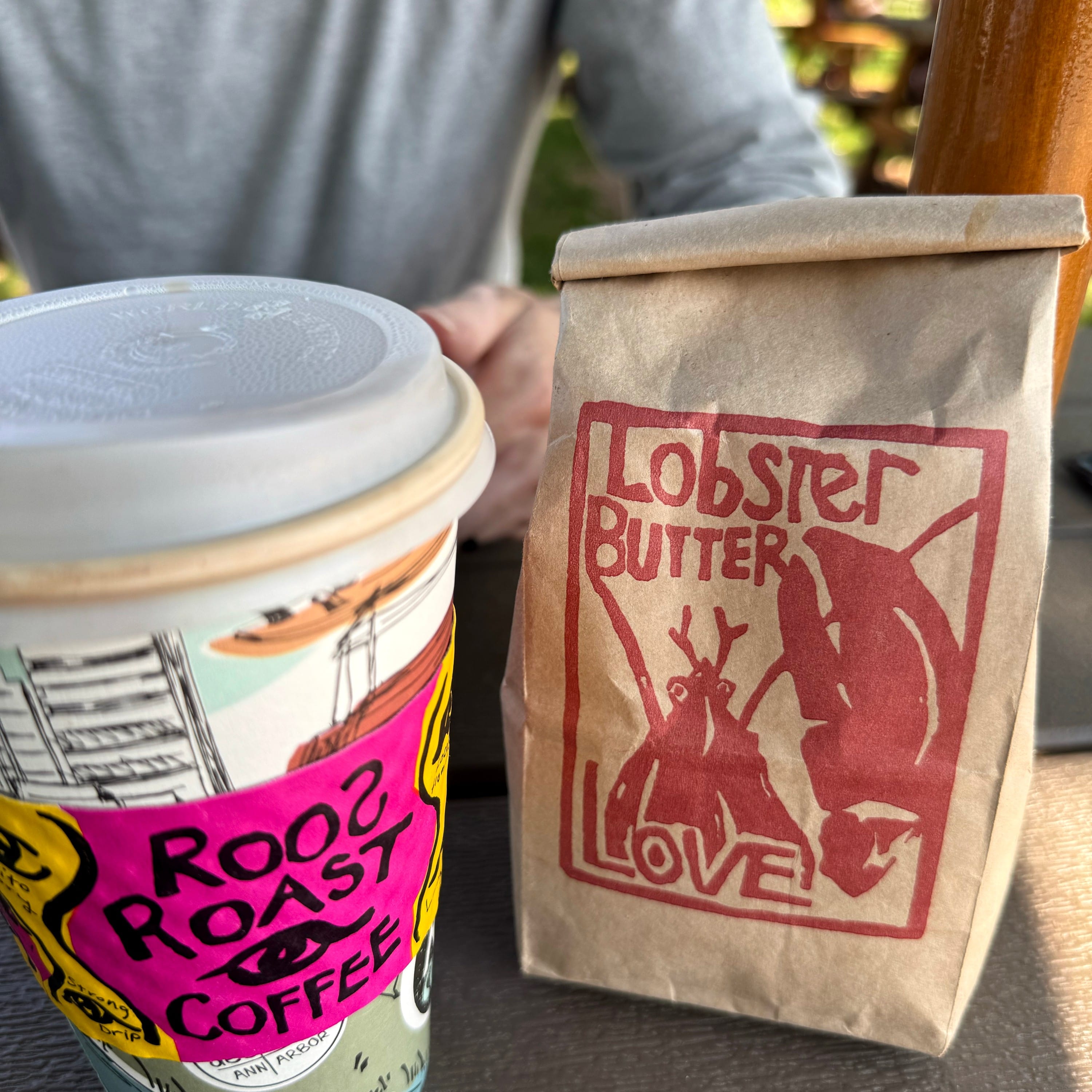 Lobster Butter Love