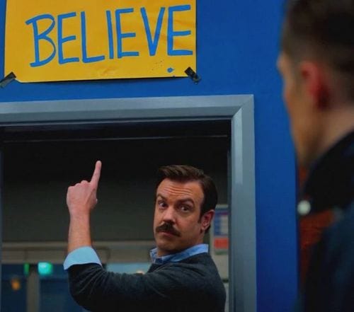 Ted Lasso