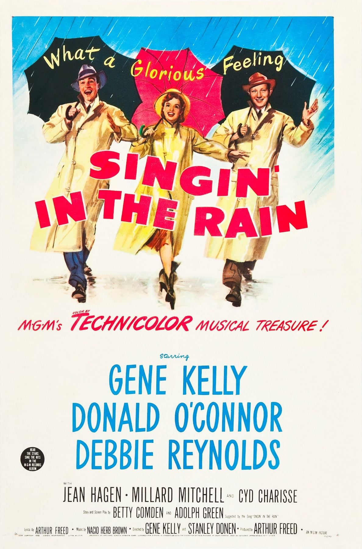 Singin’ In The Rain
