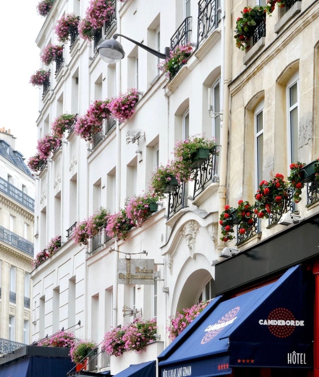 Hôtel Relais Saint-Germain