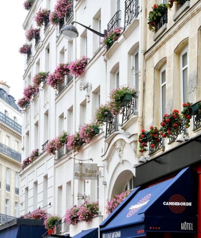 Hôtel Relais Saint-Germain