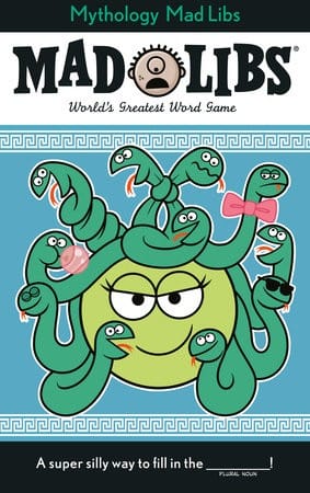 Mad Libs 