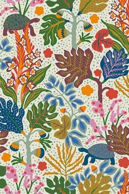 Boråstapeter Turgräs Wallpaper