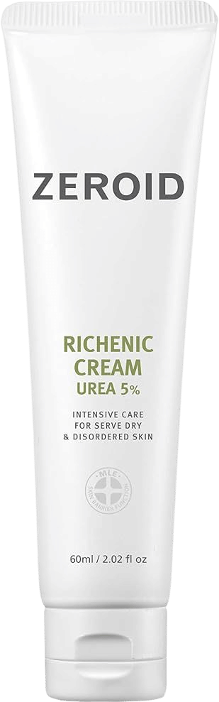 Zeroid Urea Richenic Cream