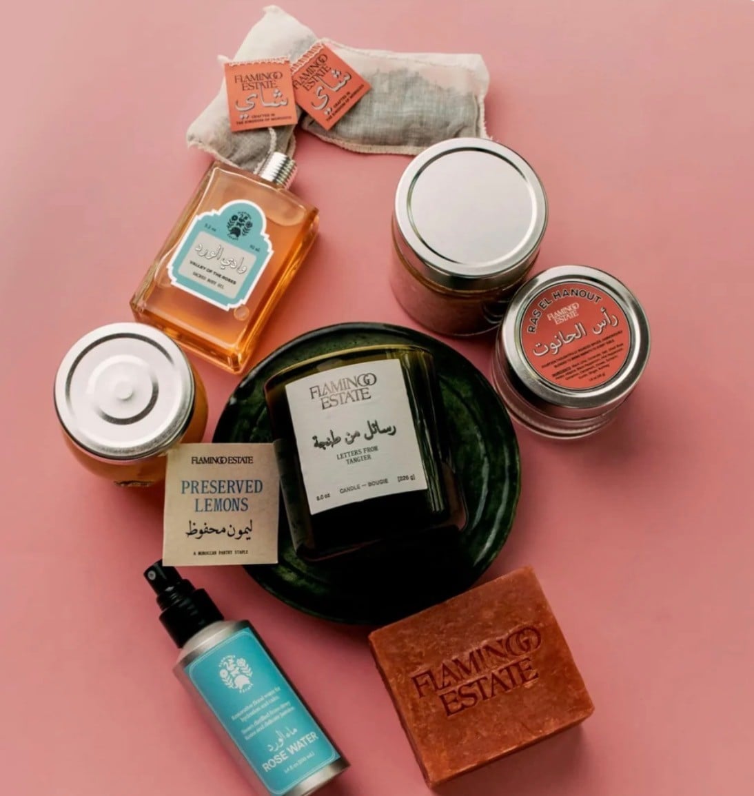 Seasonal Box: Morocco
