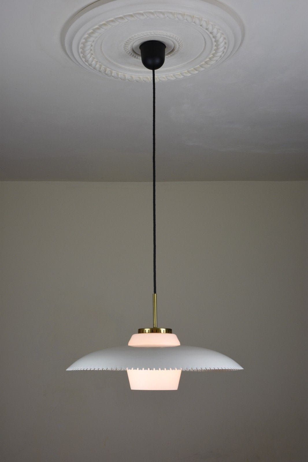 Midcentury Pendant Lamp