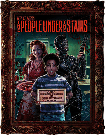 The People Under the Stairs (1991)