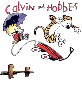 Calvin & Hobbes