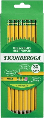 Ticonderoga Pencils