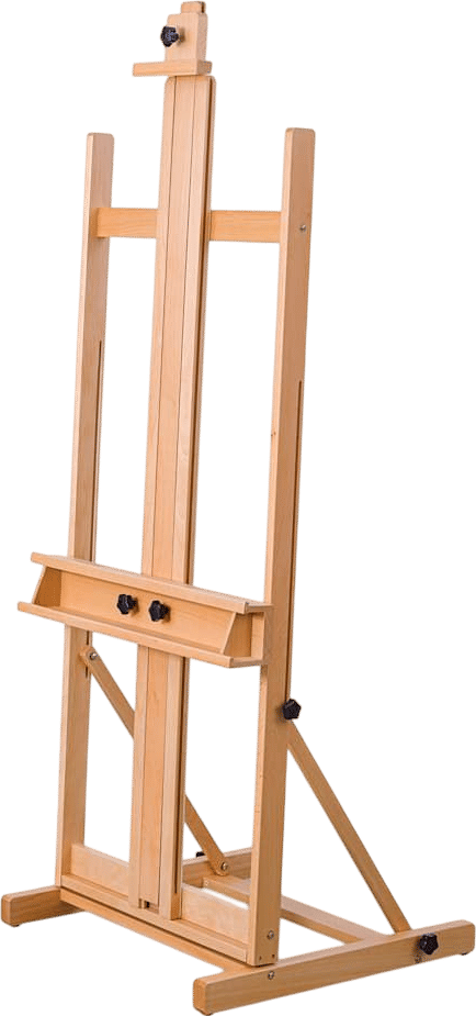 Blick Studio Medium-Duty H-Frame Easel