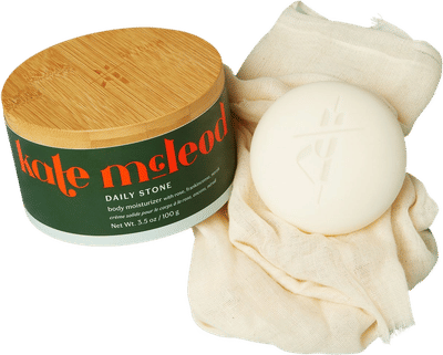 Daily Stone Deep Moisturizing Lotion Bar (Mini)