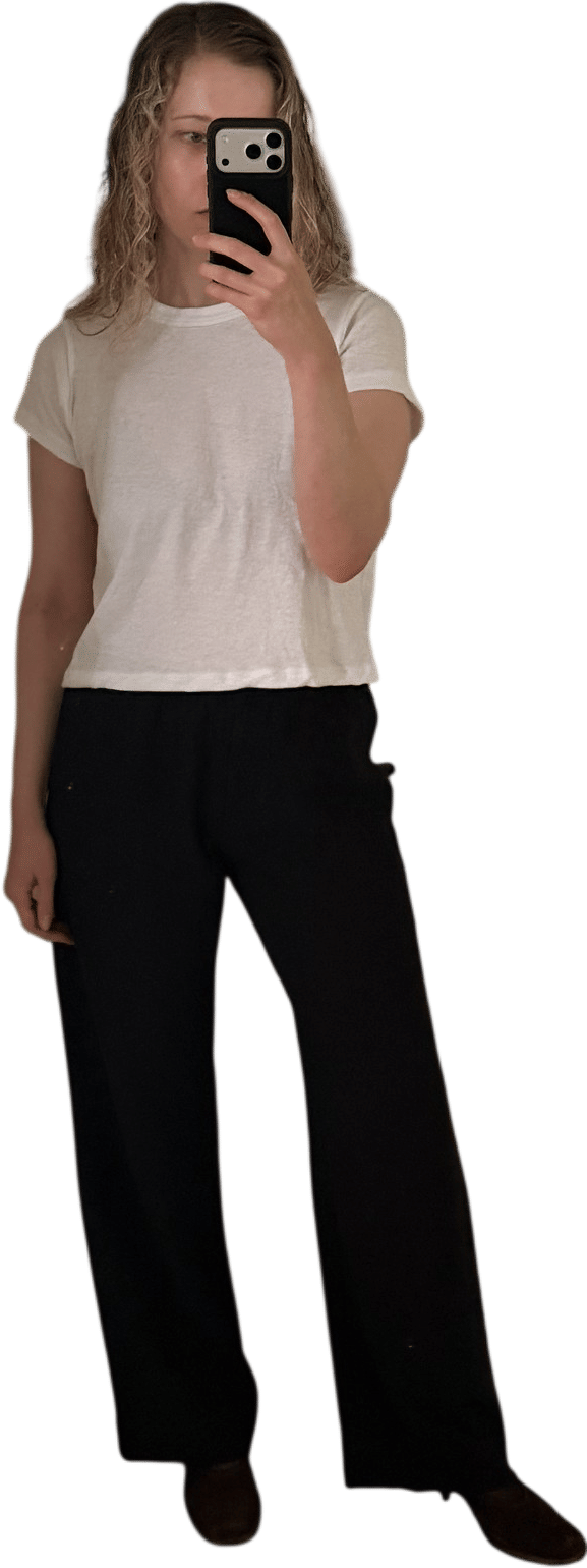 Gap Easy Wide Leg Pants