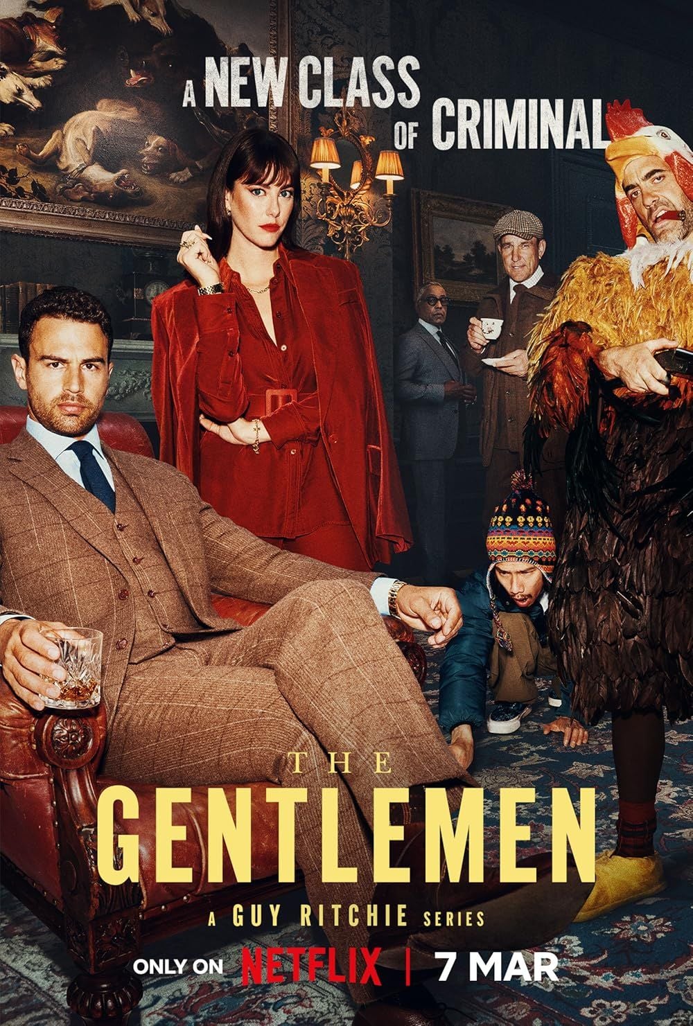 The gentlemen