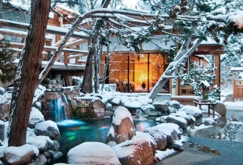 Ten Thousand Waves- Japanese Spa- Santa Fe