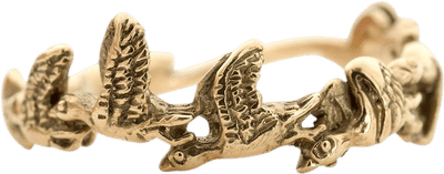 L'oiseau Bird Band