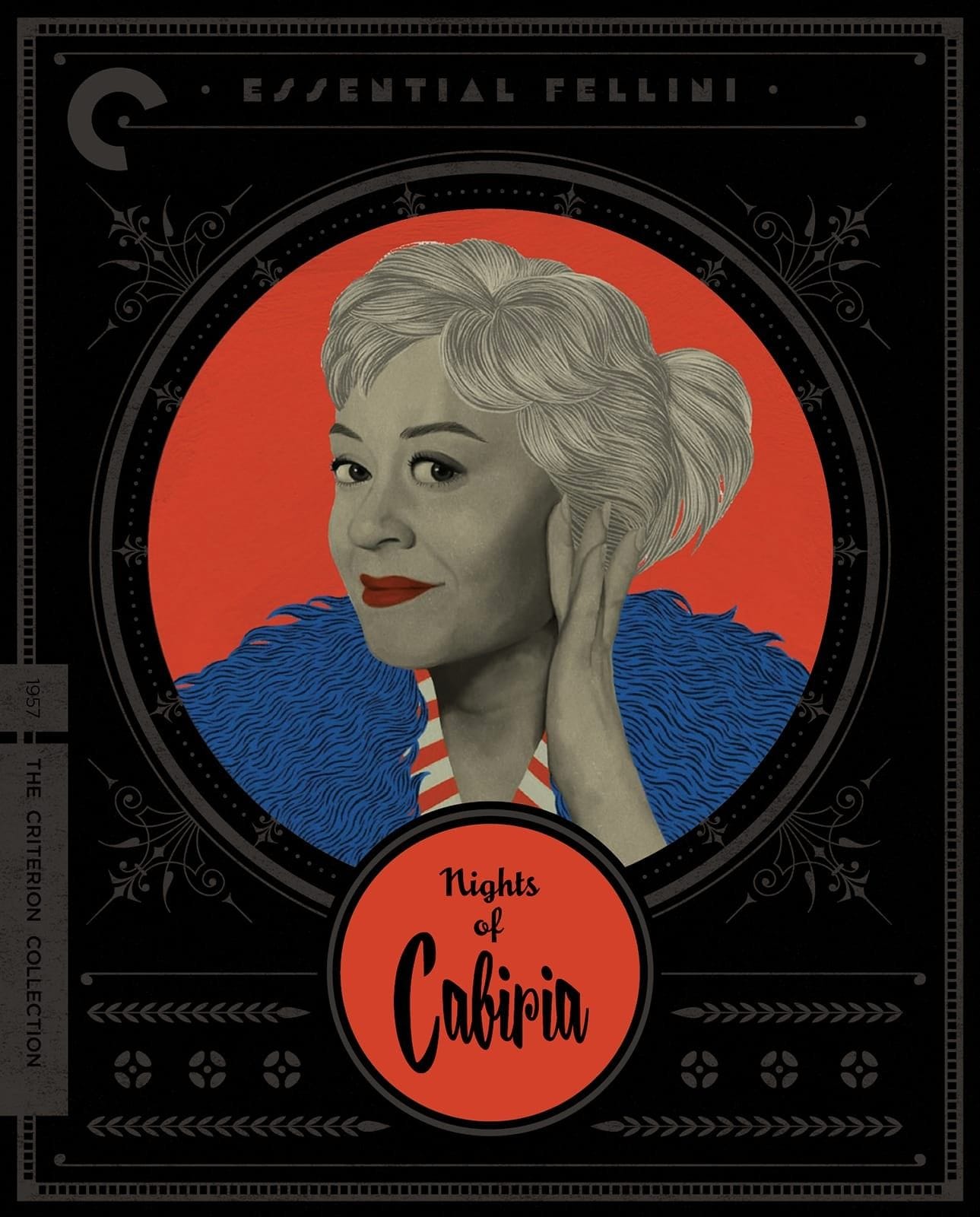 Nights of Cabiria (Federico Fellini)