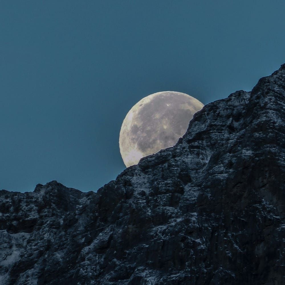 Your Moon Is Not Just Your Feelings (It Is Your Nervous System's Regulation Language)