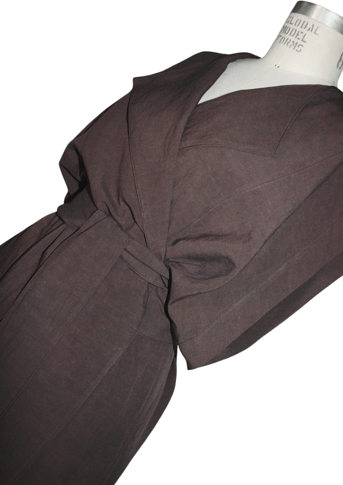 Revelle Collection Djuna Wrap Dress
