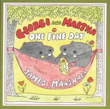 George and Martha One Fine Day (James Marshall)