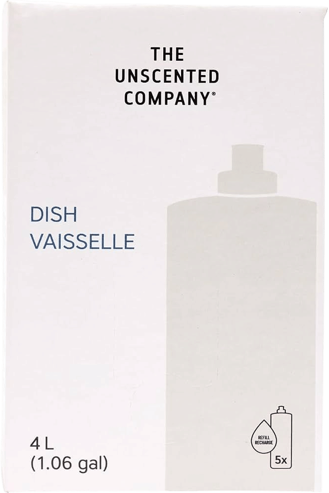 Unscented Company Dish Soap
