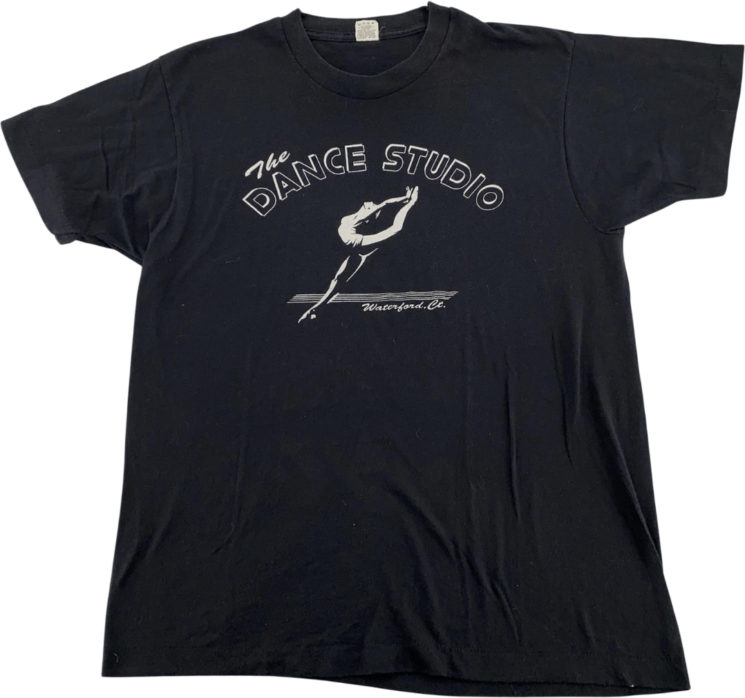 Vintage The Dance Studio Waterford Ct. T-Shirt