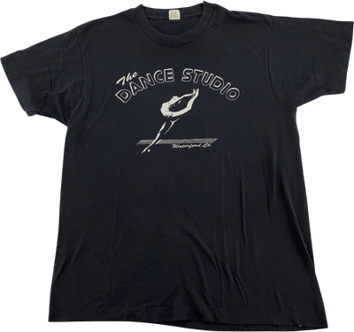 Vintage The Dance Studio Waterford Ct. T-Shirt