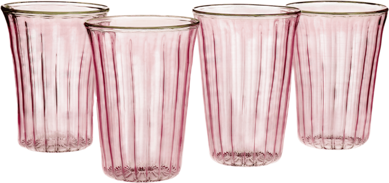 Palace Walk, Set Of 4